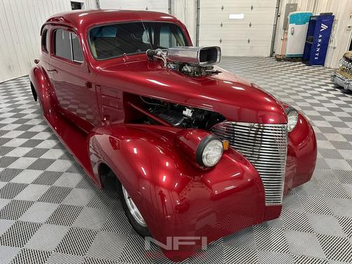 1939 Chevrolet Master Business Coupe