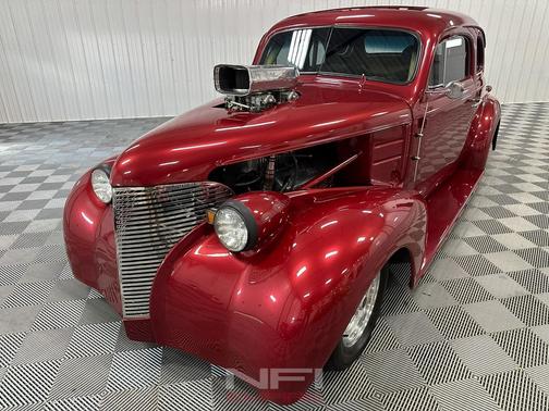 1939 Chevrolet Master Business Coupe