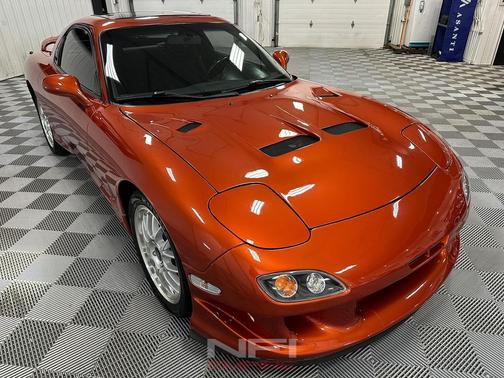 1993 Mazda RX-7 Coupe 2D