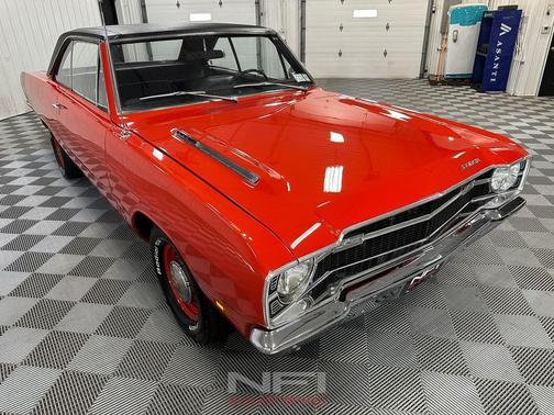 1969 Dodge Dart Swinger