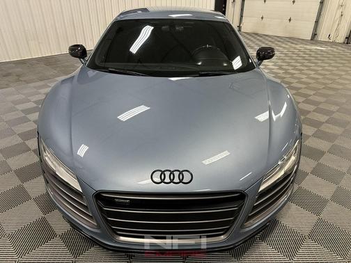 2014 Audi R8 5.2 plus
