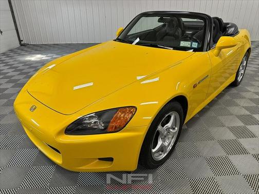 2001 Honda S2000 Base