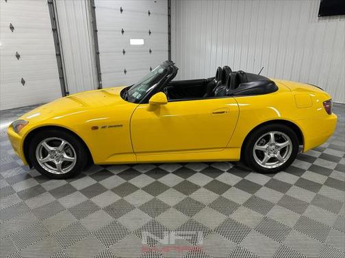 2001 Honda S2000 Base