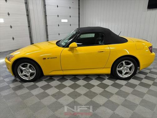 2001 Honda S2000 Base