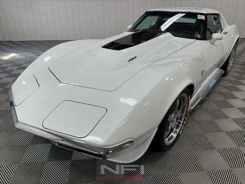 1969 Chevrolet Corvette Base