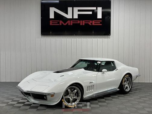 1969 Chevrolet Corvette Base