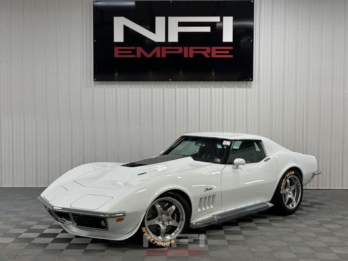 1969 Chevrolet Corvette Base