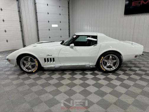 1969 Chevrolet Corvette Base