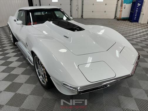 1969 Chevrolet Corvette Base