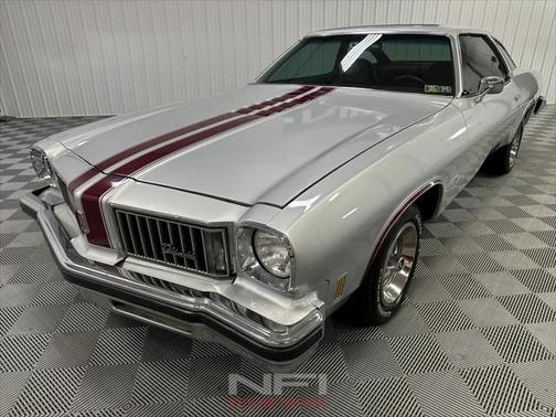 1975 Oldsmobile Cutlass 442