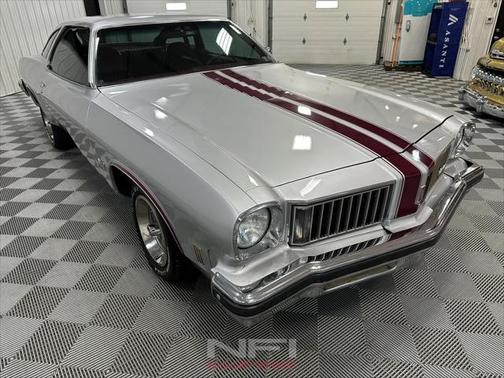 1975 Oldsmobile Cutlass 442
