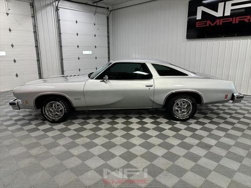 1975 Oldsmobile Cutlass 442