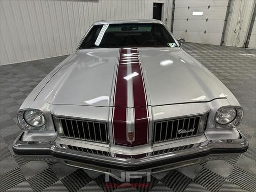 1975 Oldsmobile Cutlass 442