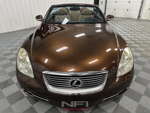 Tigereye Pearl 2006 Lexus SC 430 Base