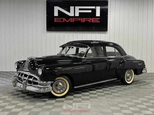 1950 Pontiac Streamliner Base