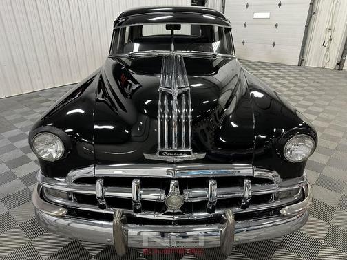 1950 Pontiac Streamliner Base