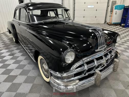 1950 Pontiac Streamliner Base