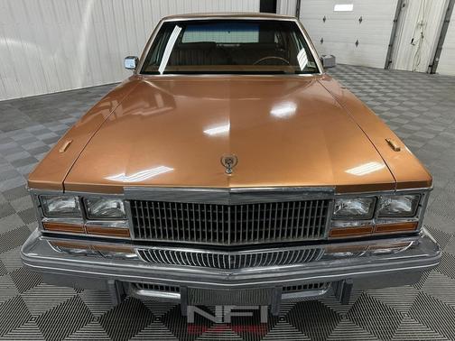 1979 Cadillac Seville Base
