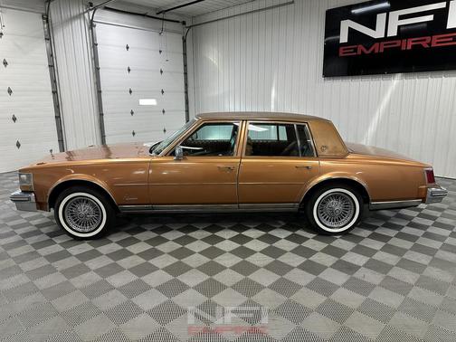 1979 Cadillac Seville Base