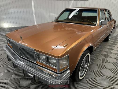 1979 Cadillac Seville Base
