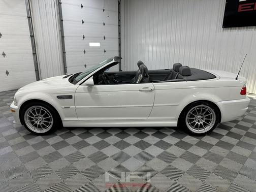 2001 BMW M3 Base