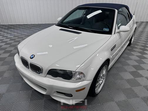 2001 BMW M3 Base