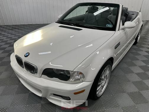 2001 BMW M3 Base