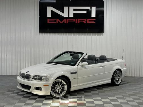 2001 BMW M3 Base