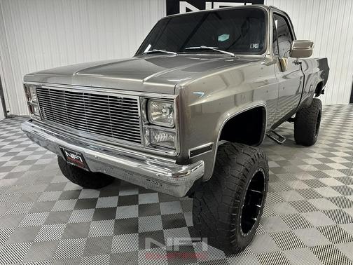 1984 Chevrolet Pickup Truck Base