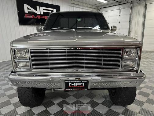 1984 Chevrolet Pickup Truck Base