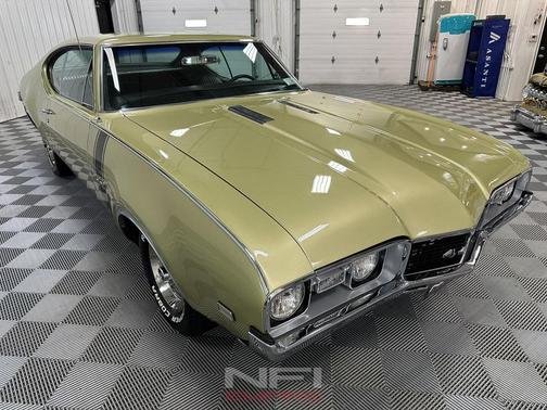 1968 Oldsmobile 442 Coupe