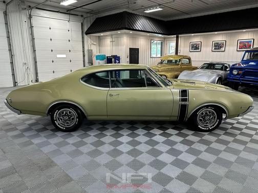 1968 Oldsmobile 442 Coupe