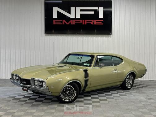 1968 Oldsmobile 442 Coupe