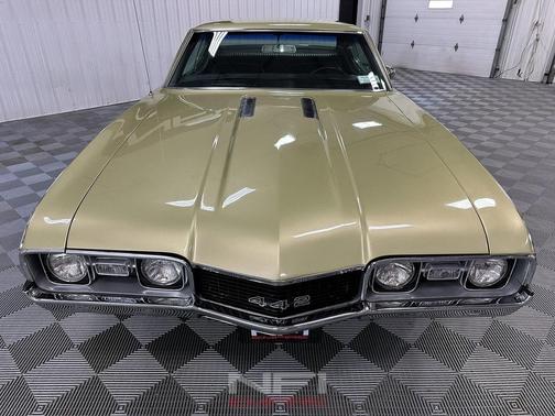 1968 Oldsmobile 442 Coupe
