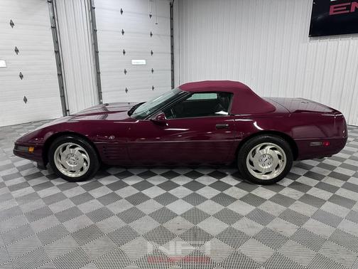 1993 Chevrolet Corvette Base