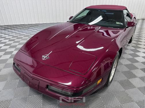 1993 Chevrolet Corvette Base