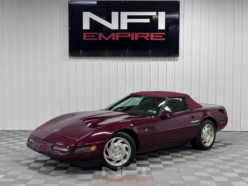 1993 Chevrolet Corvette Base