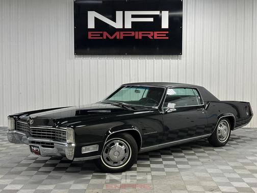 1968 Cadillac Eldorado Coupe