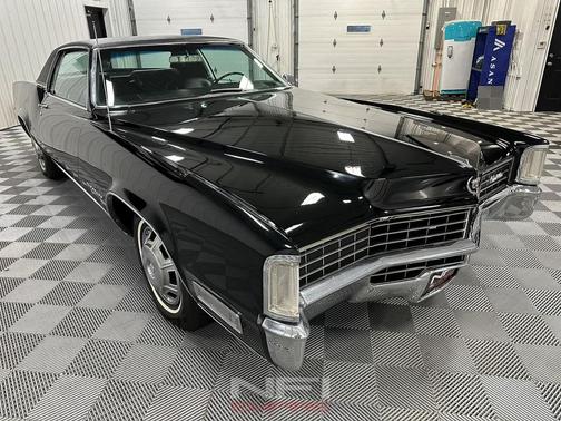 1968 Cadillac Eldorado Coupe