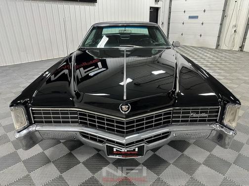 1968 Cadillac Eldorado Coupe