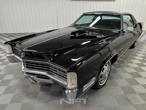1968 Cadillac Eldorado Coupe