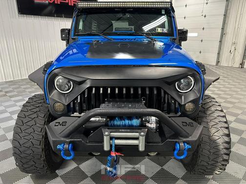2014 Jeep Wrangler Unlimited Sport Altitude