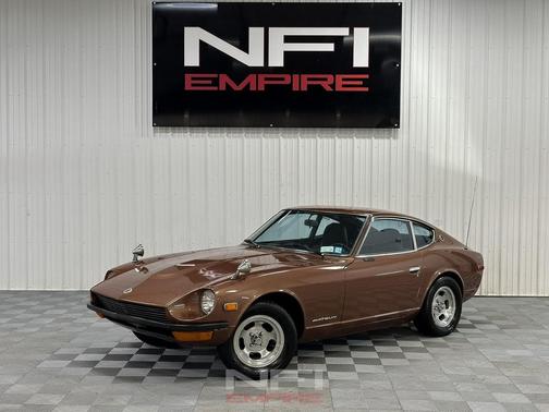 1972 Datsun 240Z Coupe