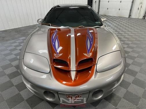 2001 Pontiac Firebird Trans Am