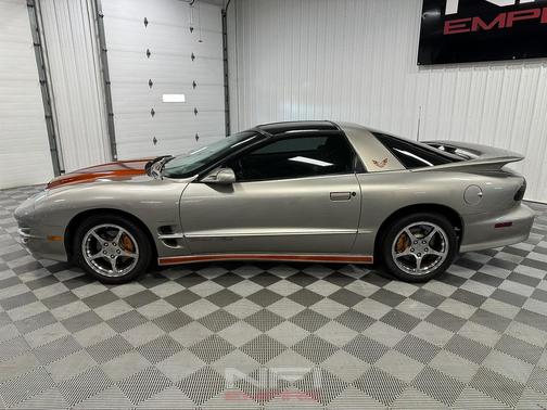 2001 Pontiac Firebird Trans Am
