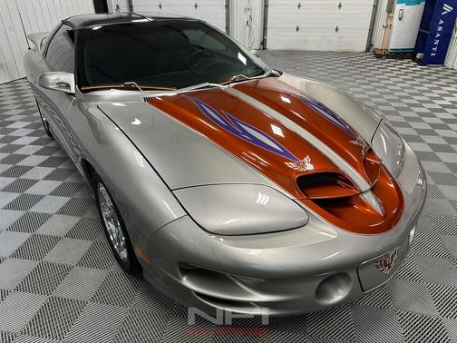 2001 Pontiac Firebird Trans Am