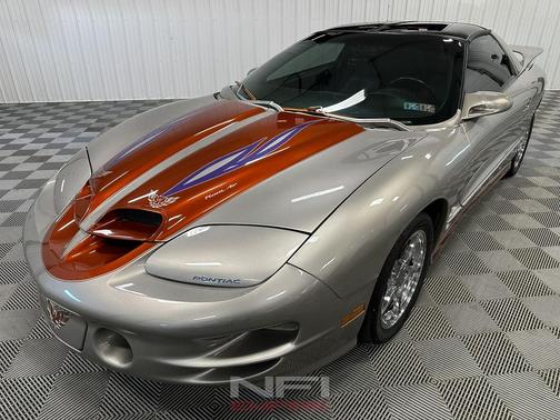 2001 Pontiac Firebird Trans Am