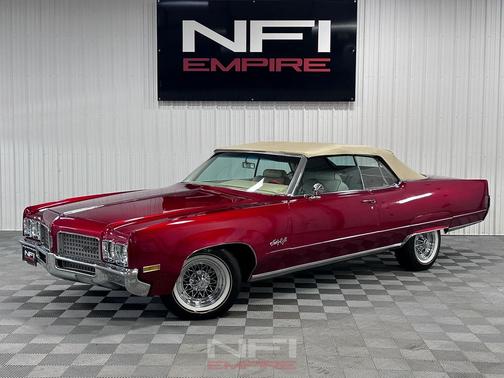 1970 Oldsmobile 98 Base