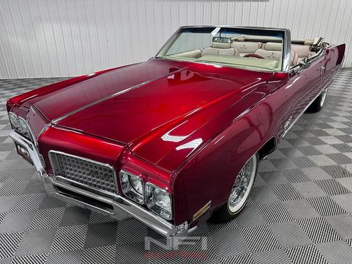 1970 Oldsmobile 98 Base