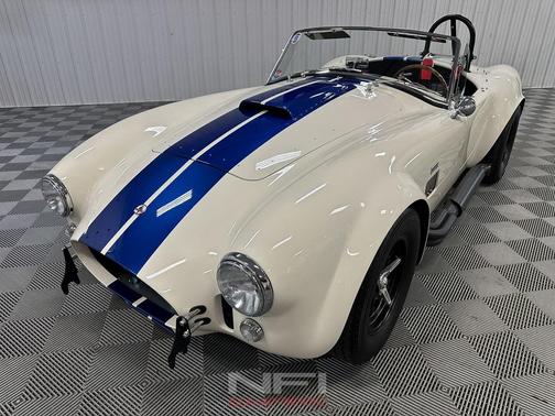 1965 AC Shelby Cobra Mk III